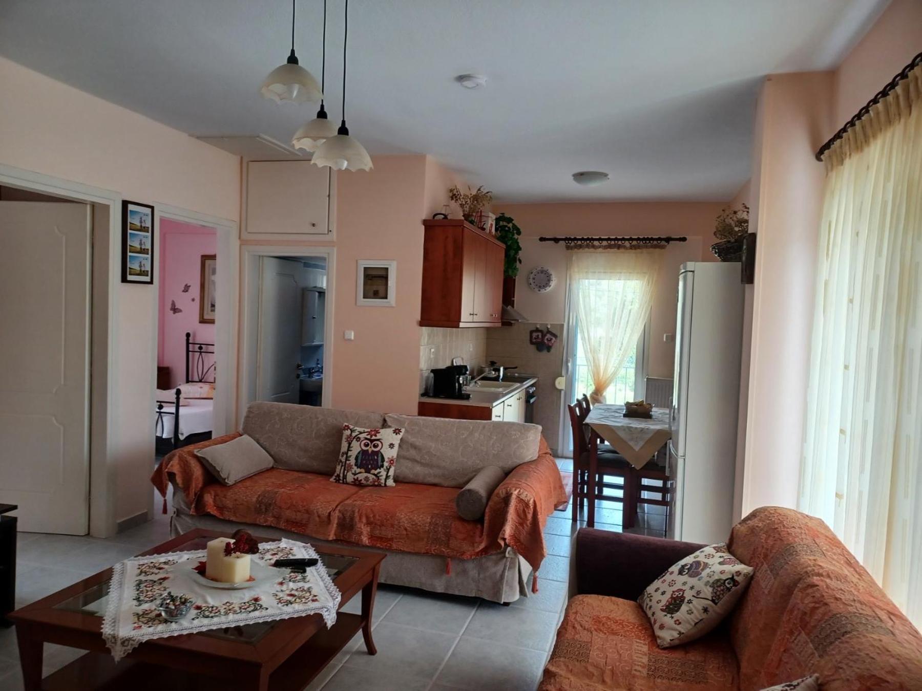 Gerakini 2Br Apt With Shared Pool 外观 照片
