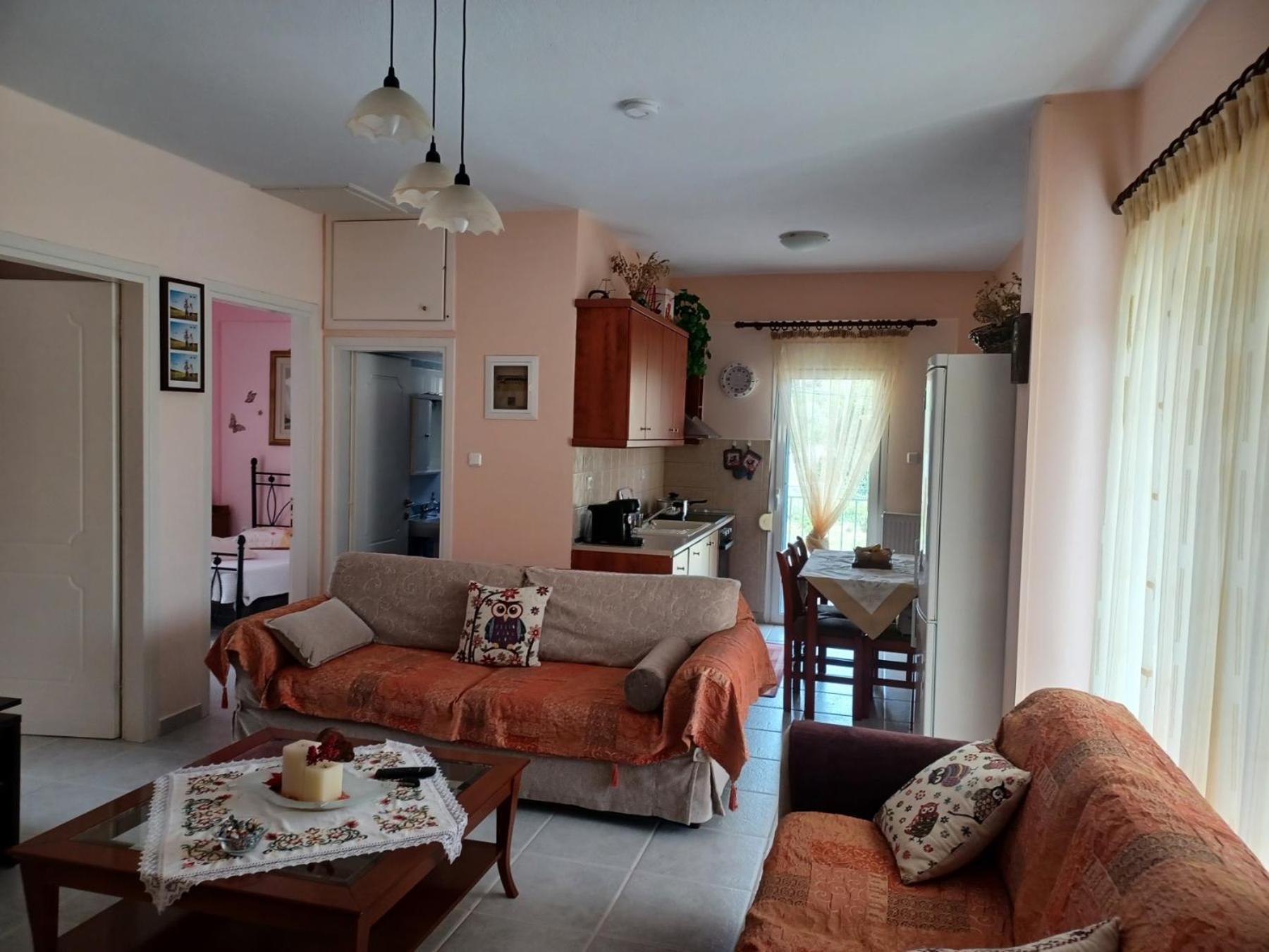 Gerakini 2Br Apt With Shared Pool 外观 照片