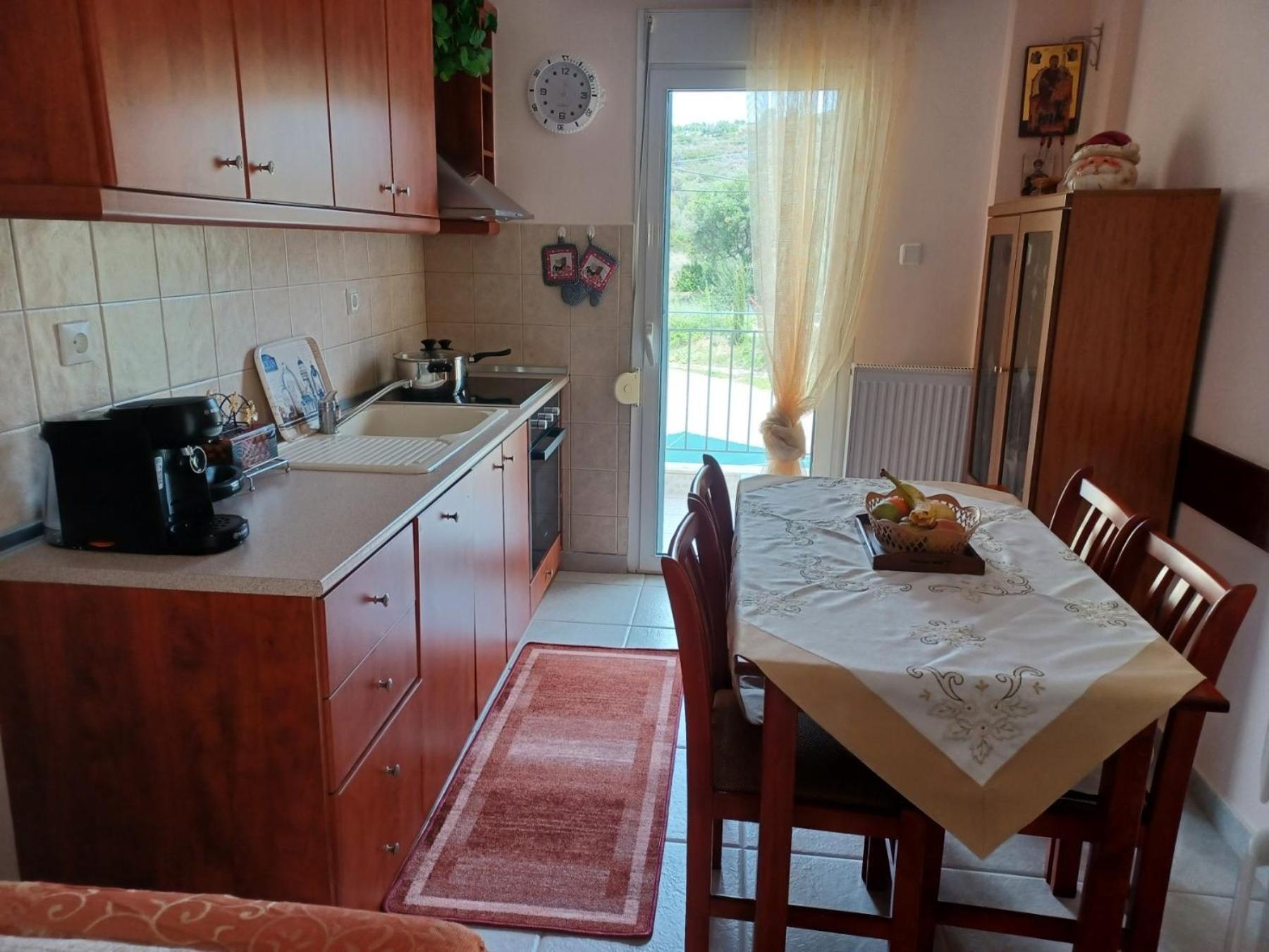 Gerakini 2Br Apt With Shared Pool 外观 照片