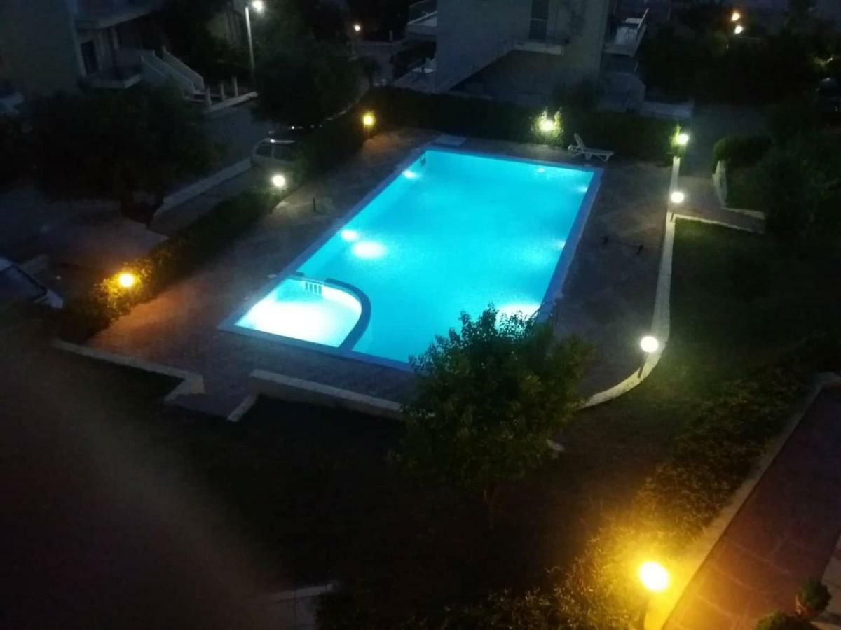 Gerakini 2Br Apt With Shared Pool 外观 照片